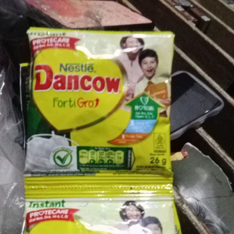 

Dancow instan renceng isi 10