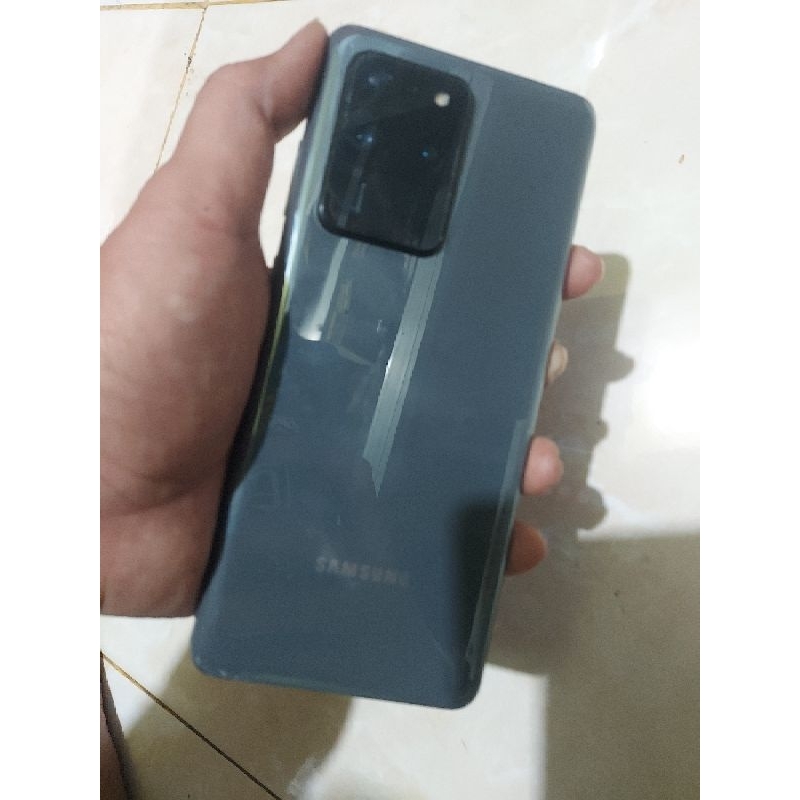 samsung S20 ultra (tompel)