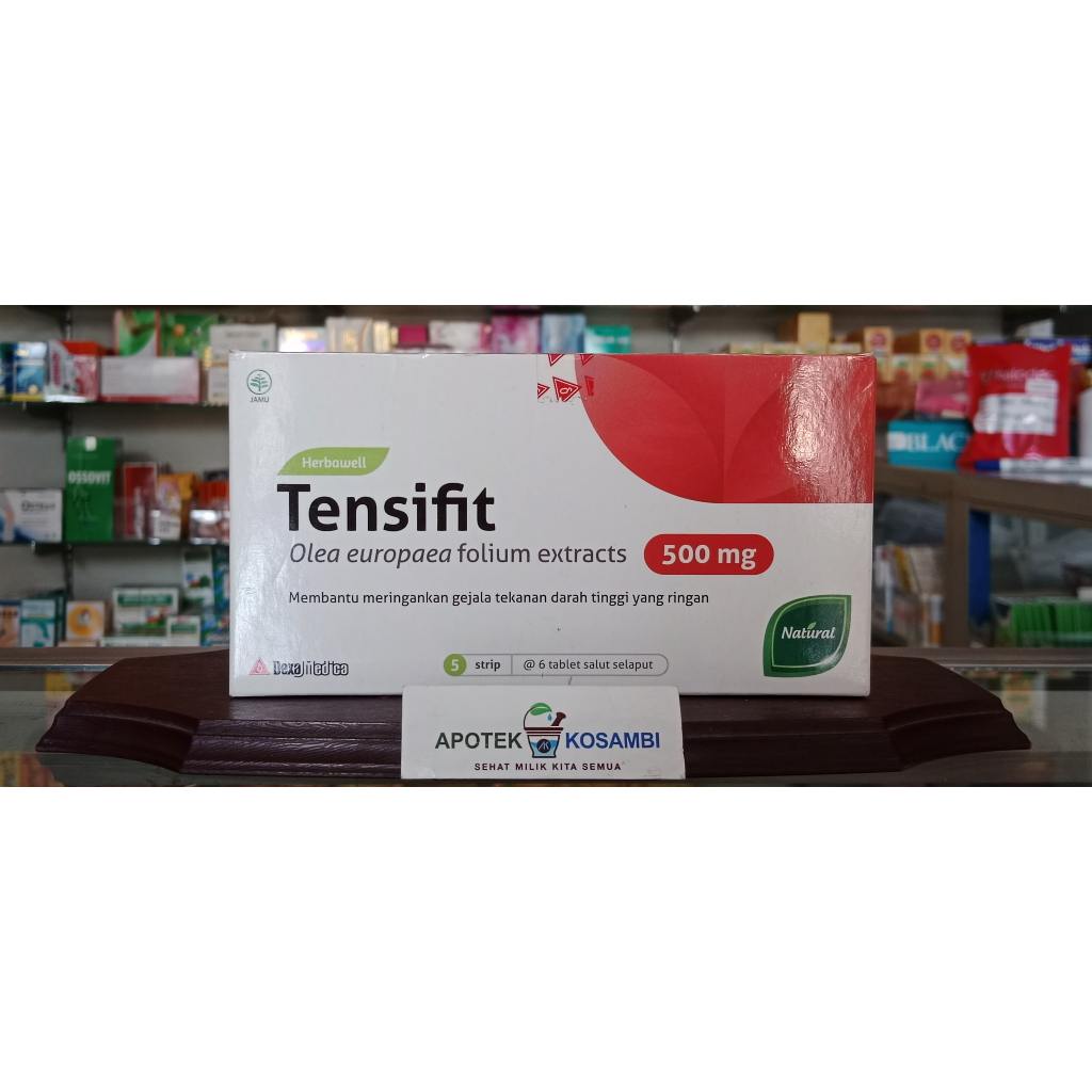 TENSIFIT 30 TABLET