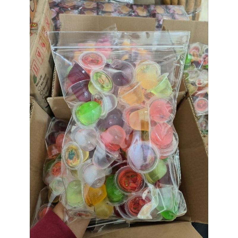 

MINI JELLY INACO 1KG