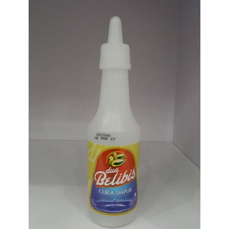 

Cuka Makan Dua Belibis 150ml