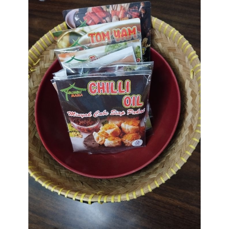 

Chili Oil