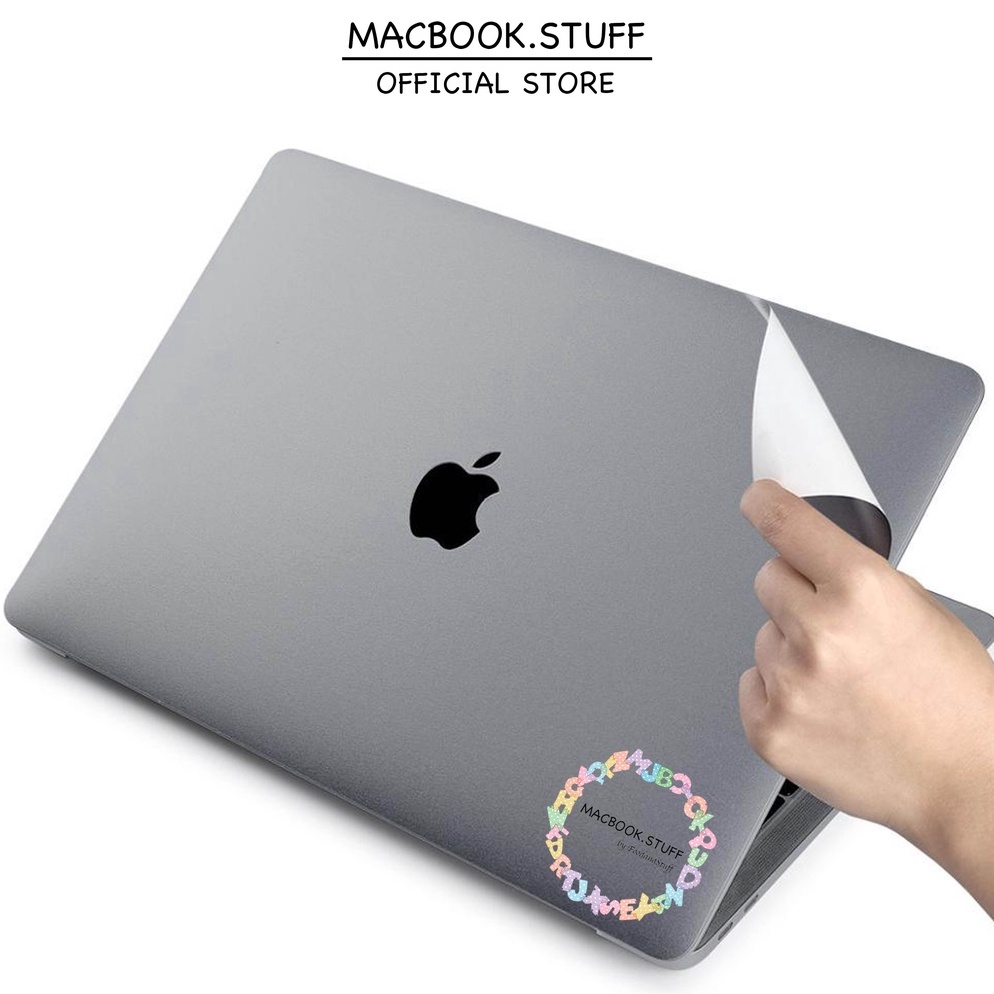 Sticker Mac Guard Cover Skin MACBOOK NEW MACBOOK AIR PRO RETINA 11 12 13 14 15 16 inch TOUCHBAR M1 M