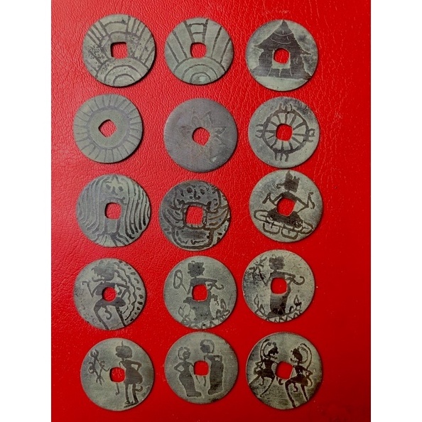 KODE W4B3 Pis Bolong Koci Wayang Lengkap