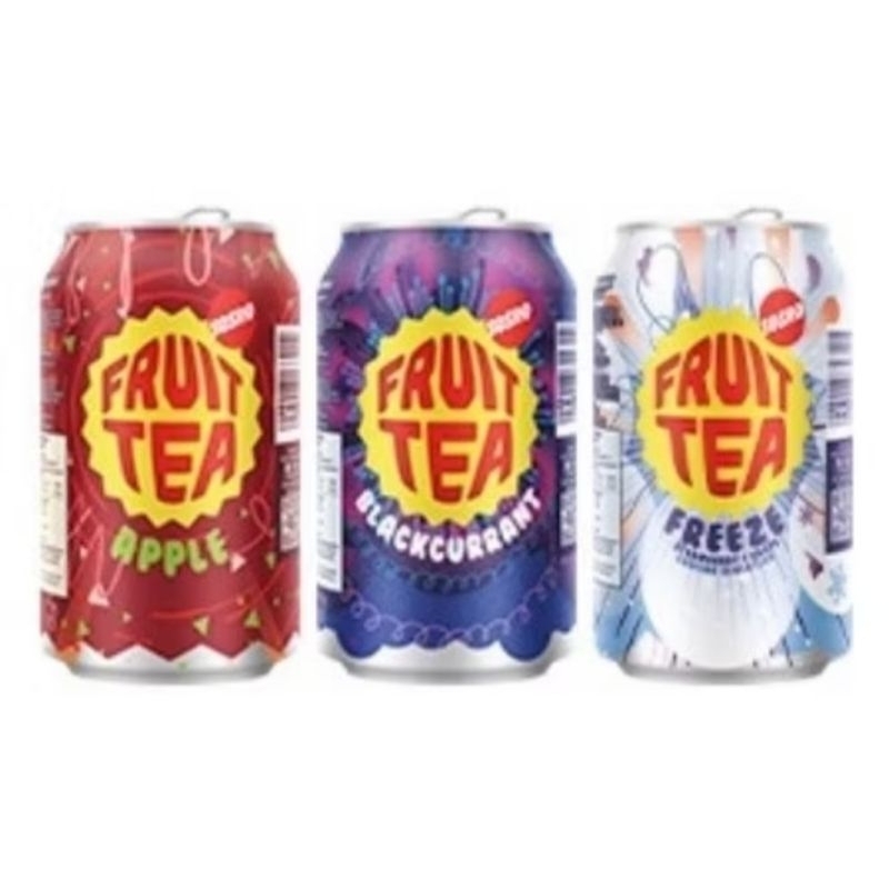 

Fruit Tea Sosro Kemasan Kaleng 318ml