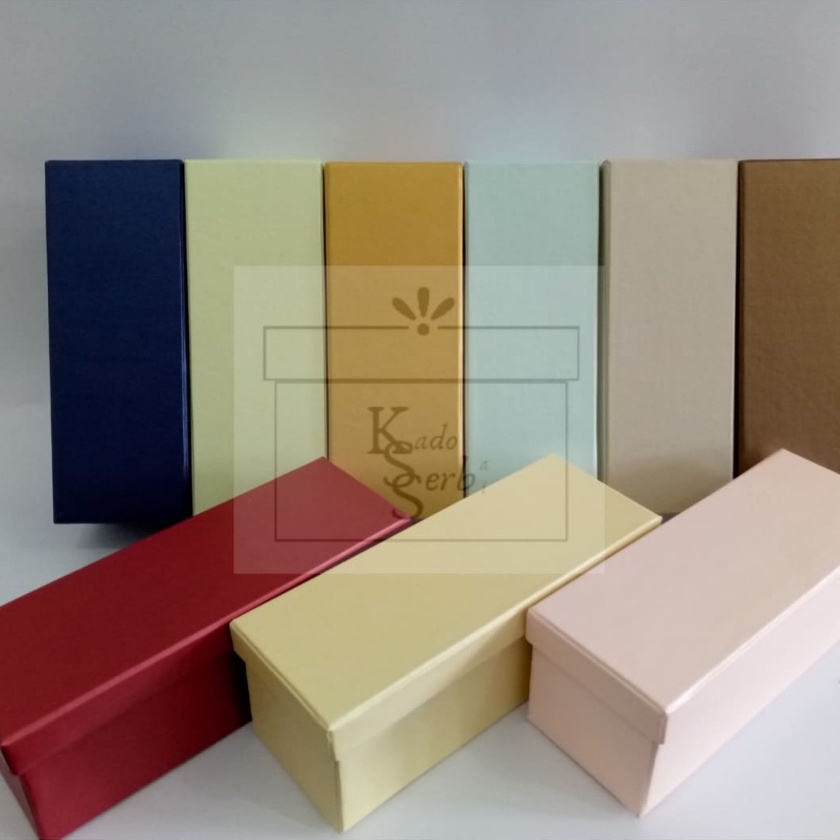 

KP8 Hardbox Uk 23 x 8 x 8 cm box tumbler kotak kado hampers giftbox l Rigid box l kotak keras l kotak tebal