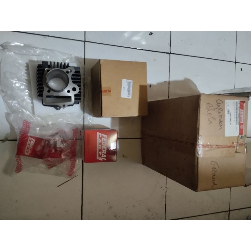 blok set Honda grand ori federal