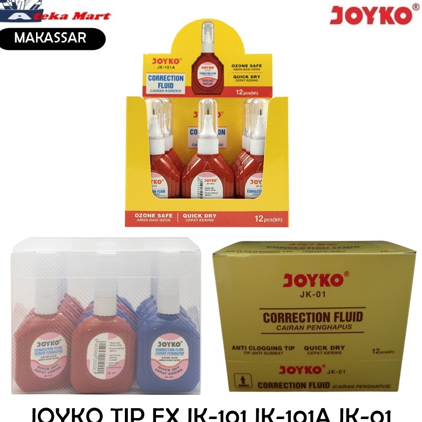 

BOX12PCS JOYKO TIP EX JK1 JK11 JK11A JK11 MINI KODE L1O1