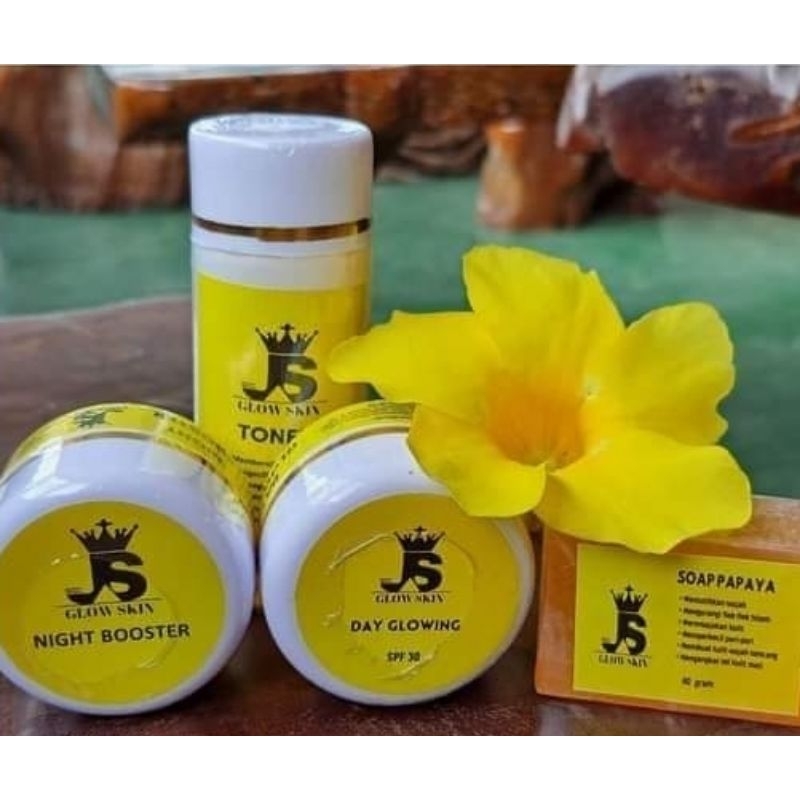 JS GLOW SKINCARE BPOM