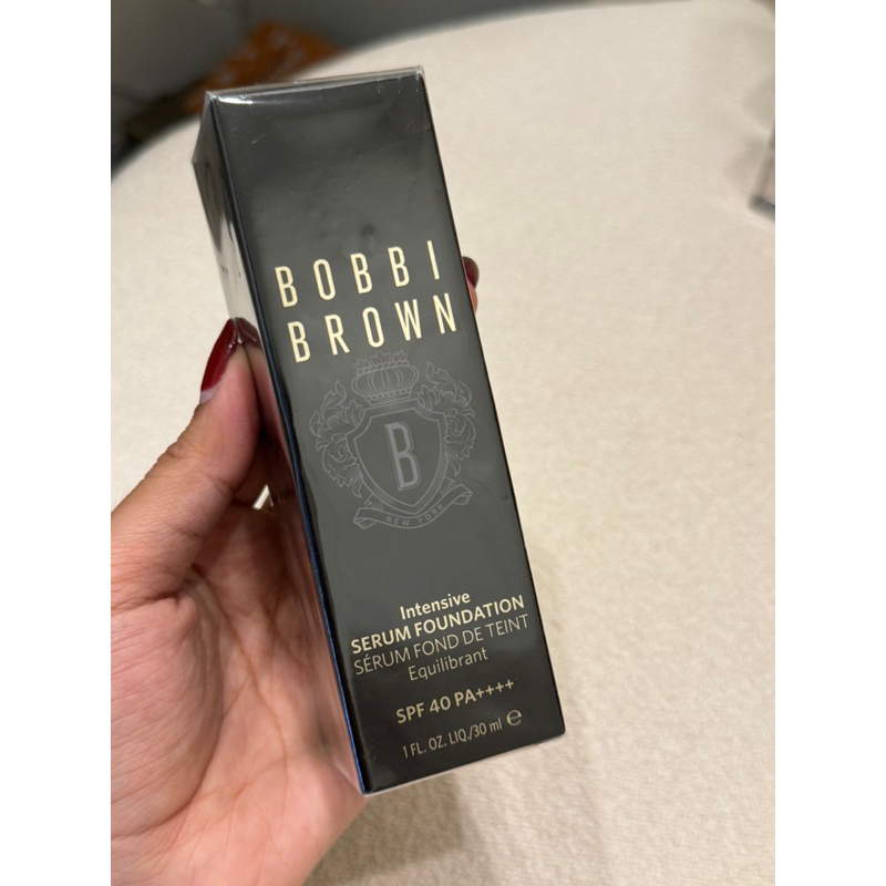 BOBBI BROWN Intensive Serum Foundation (NEW)