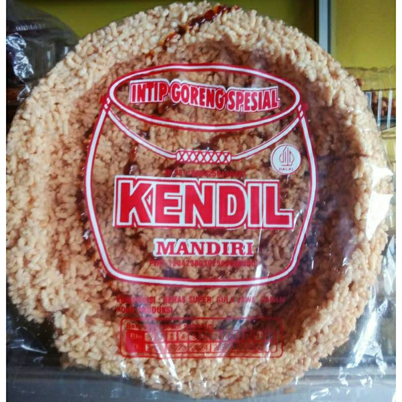 

Intip kendil kerak nasi