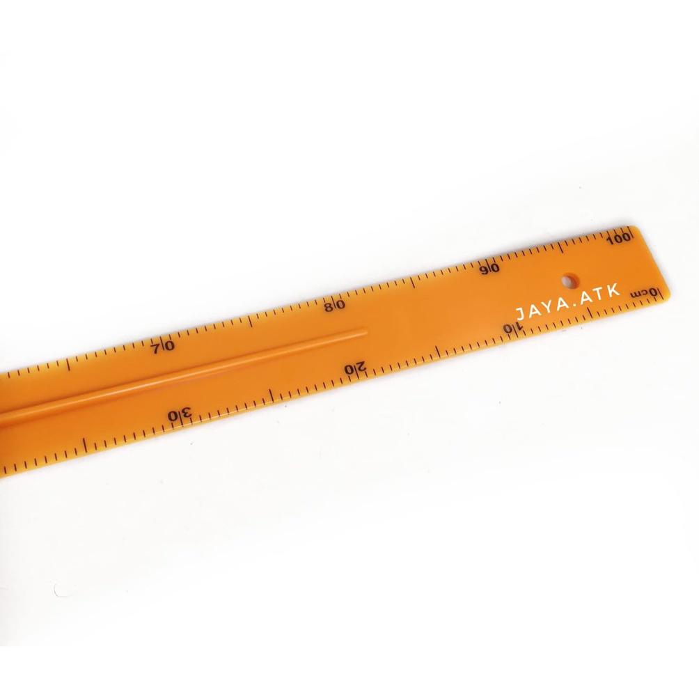 

KODE R6H5 PENGGARIS MISTAR 1 CM PLASTIK KUNING TEBAL PAPAN TULIS SEKOLAH