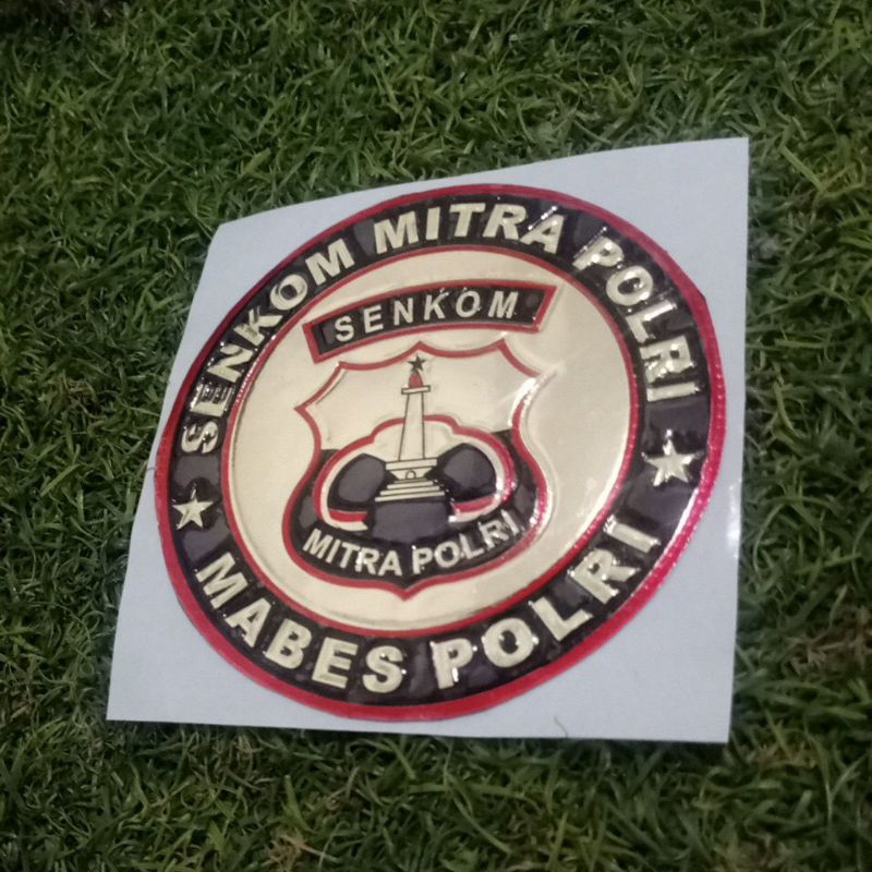 

STIKER EMBOS SENKOM/STIKER KELUARGA BESAR SENKOM