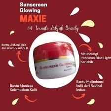

Sunscreen Maxie