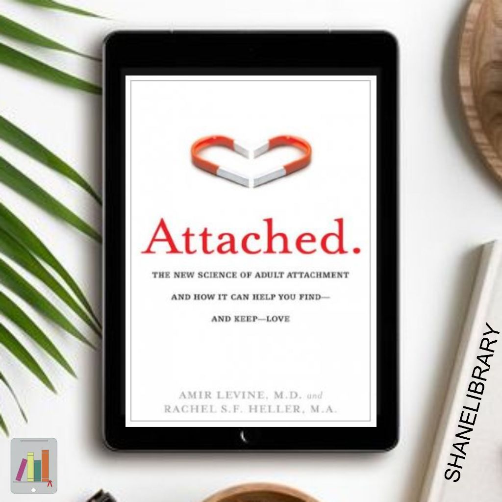 

Attached by Amir Levine, Rahel S.F.