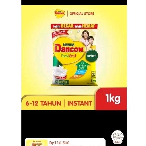 

Dancow Fortigro Instant