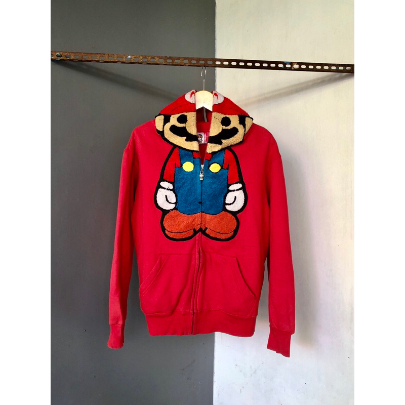 Baby Milo by a Bhating Ape Hoodie Full Zipper Jacket