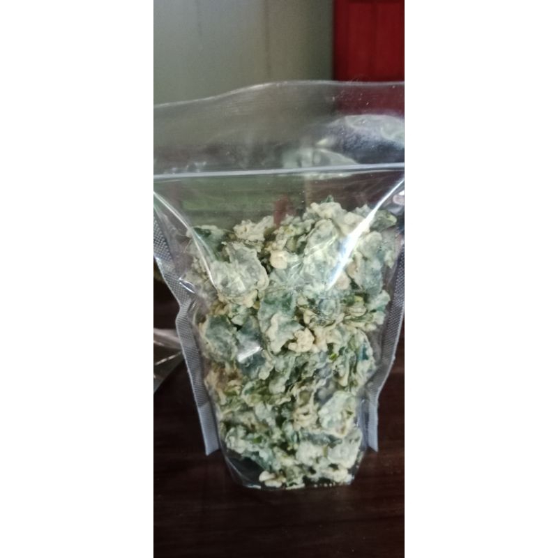 

kripik pare obat herbal asli banyumas