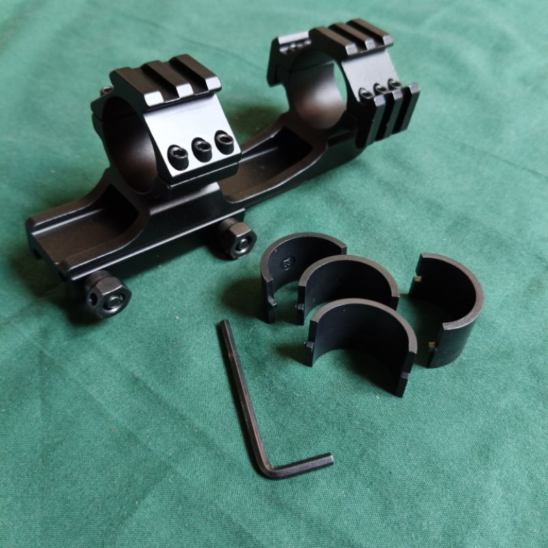 mounting teleskop one piece rell 22