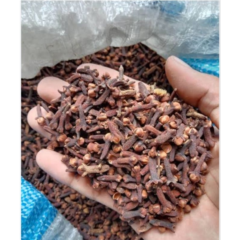 

Cengkeh kering Premium Harga langsung dari petani siap kirim