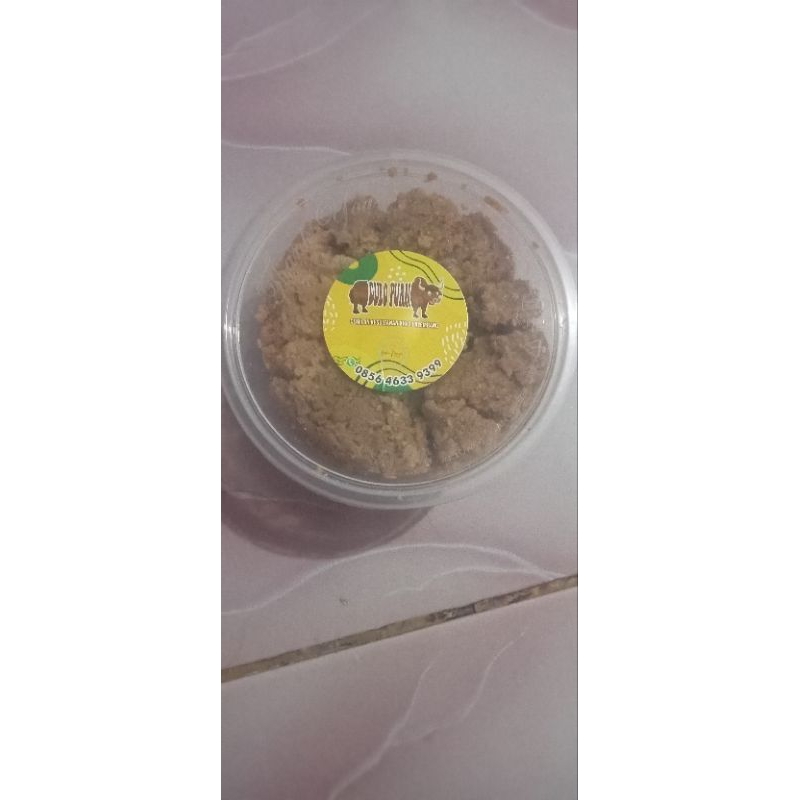 

cemilan palembang gulo puan