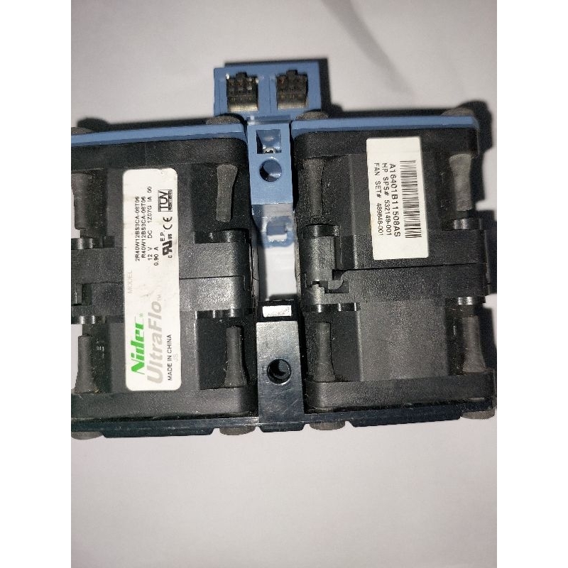 spare part fan server HP gen7