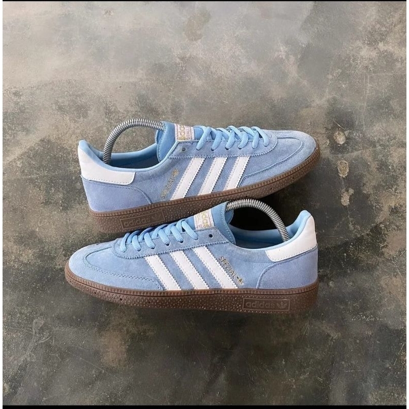 Adidas Handball Spezial Ice Blue