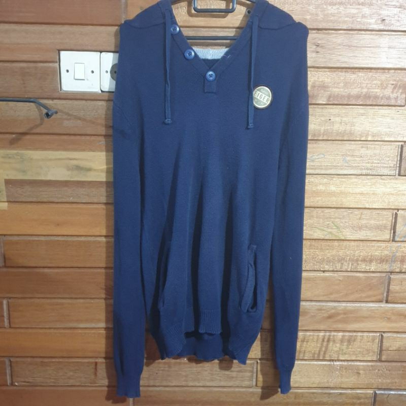 Jaket Rajut Eiger Ori