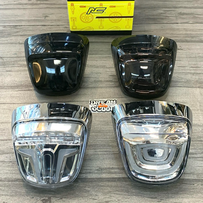 Stoplamp NC PROJECT Gorgeous & HD Vespa Sprint Vespa Primavera Stoplamp Vespa Stoplamp Vespa Sprint 