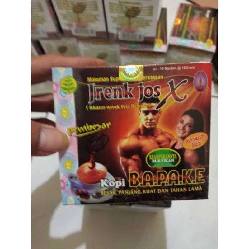 

kopi bapak original
