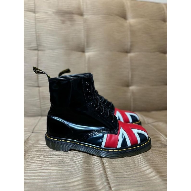 Dr Martens Union jack