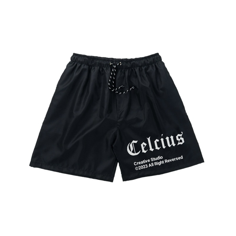Celcius Celana Pendek Medieval Boxer Pria Wanita