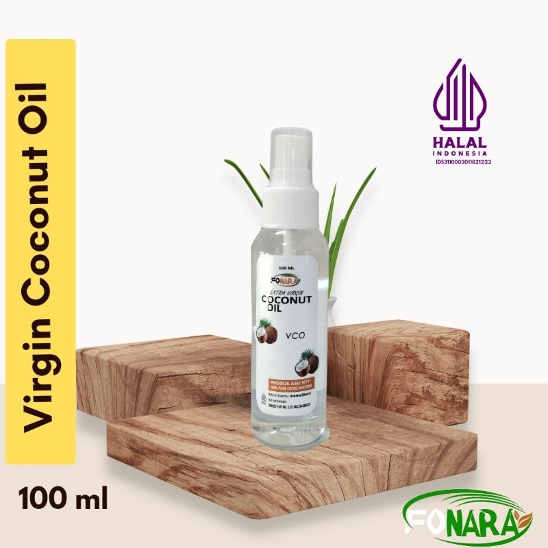 

Virgin Coconut Oil|VCO_100_ML