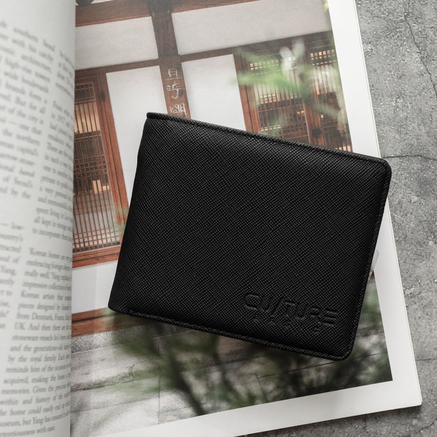 KP8 Culture Basic  Dompet Brighton  Dompet Pria
