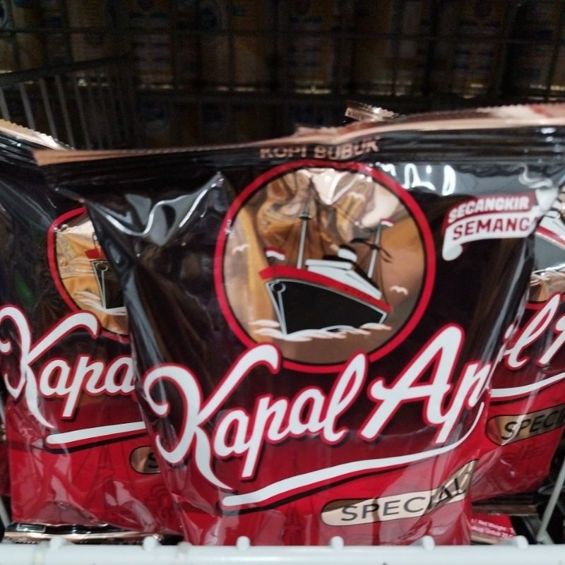 

Kopi Kapal Api