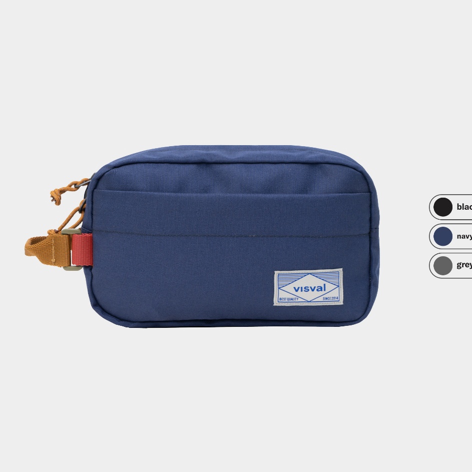 HJ6 Pouch Atom  Visval  Doppkit  Storage Bag