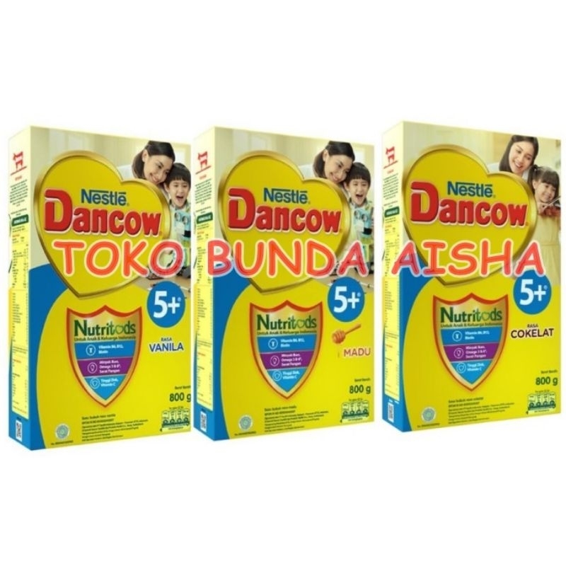 

Susu Dancow 5+ 1kg