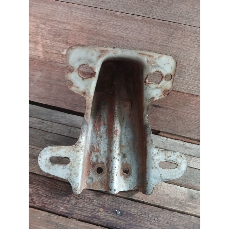 pangkon lampu yamaha v80 original second