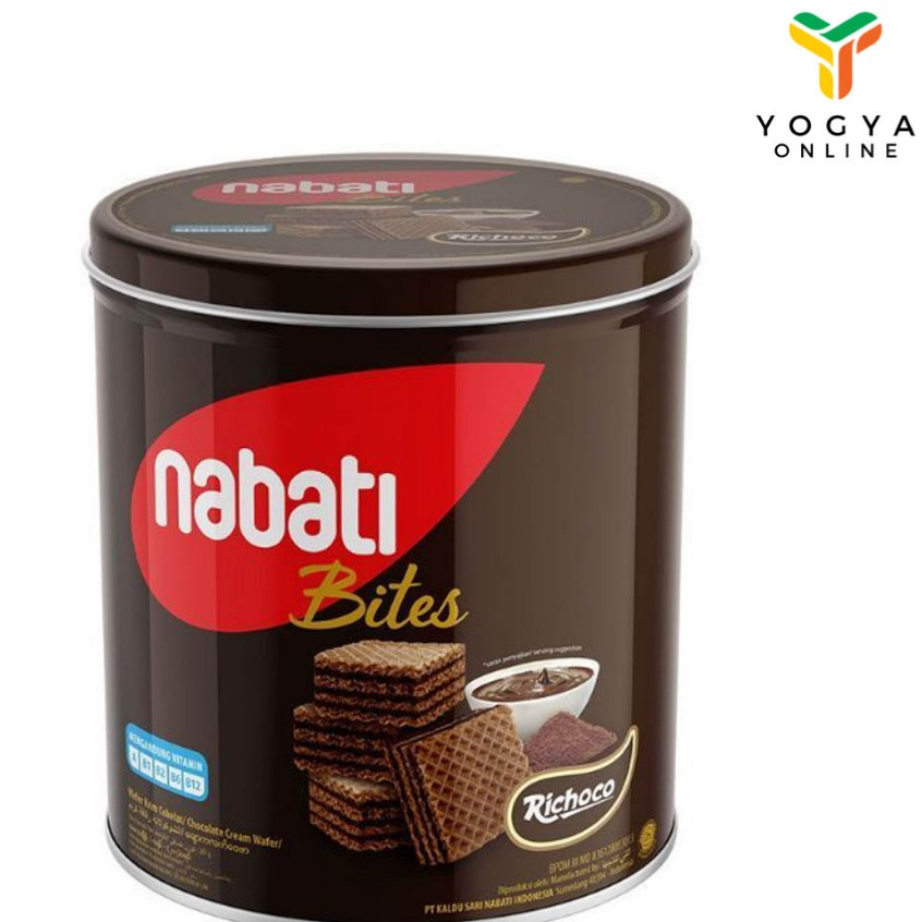 

Richoco Wafer Coklat 287 Gr