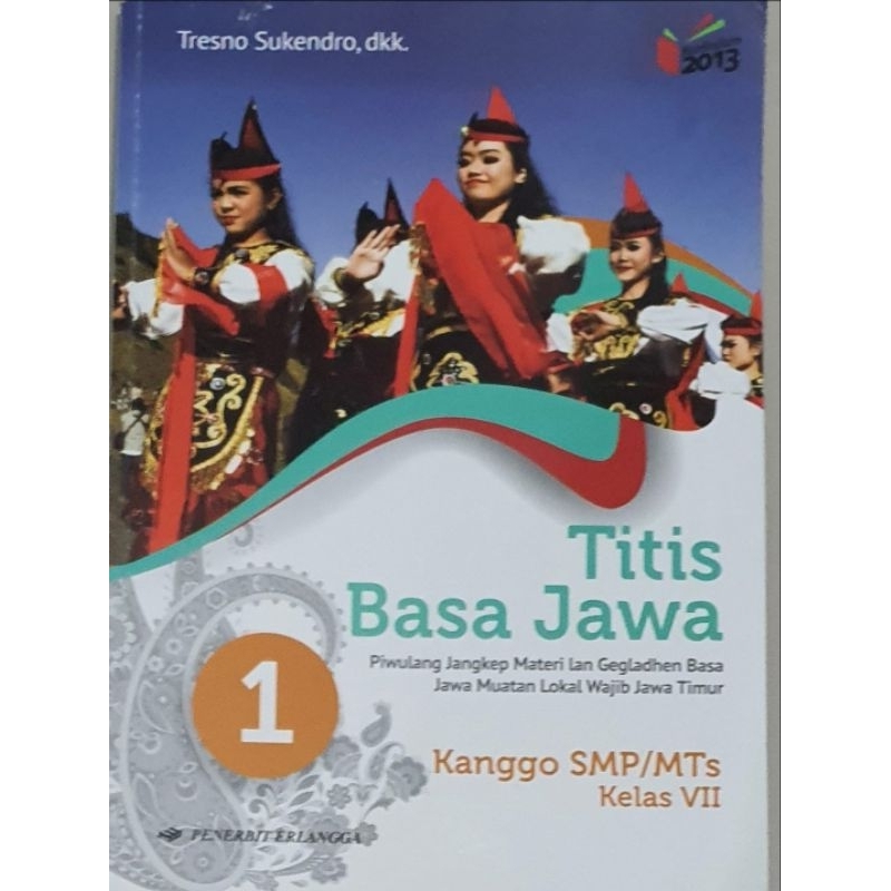 Titis Bahasa Jawa SMP kelas 7 SMP