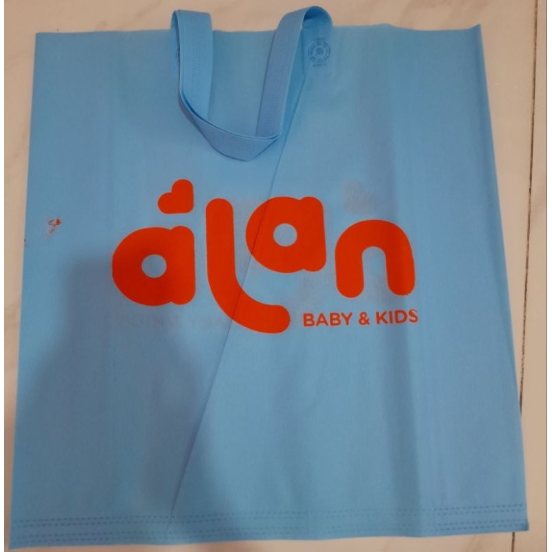 

Alan Baby Kids - Tas kain Alan 45X45 Mix Warna PPA45X45