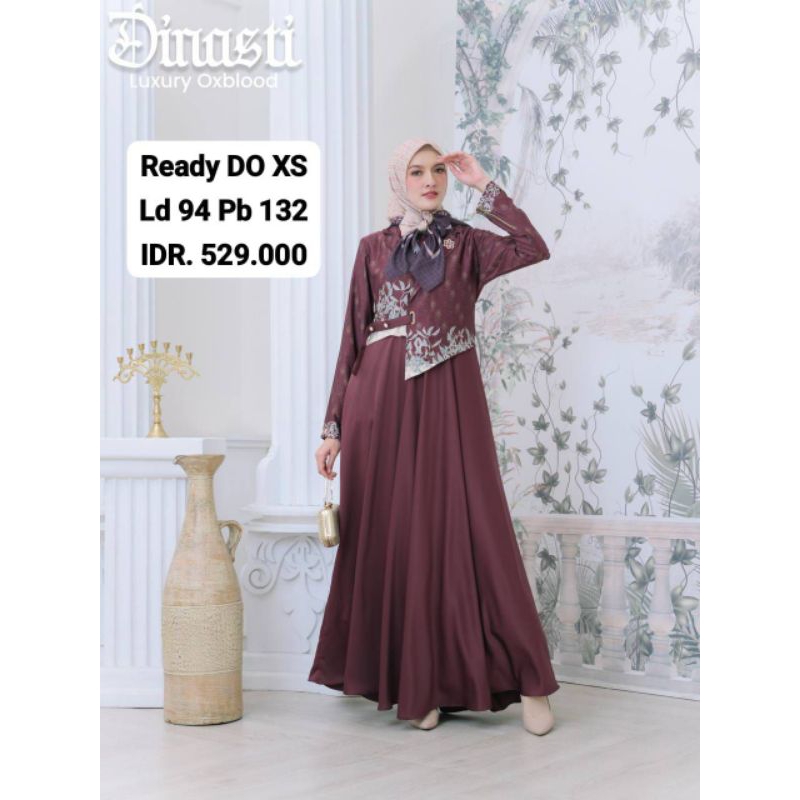 FAMSET DINASTI BY AHZARAYY