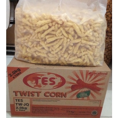 

Snack TES Twistcorn 250gr / Stik Balado 200gr