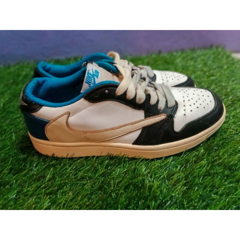 AJ 1 Retro Travis scott Second