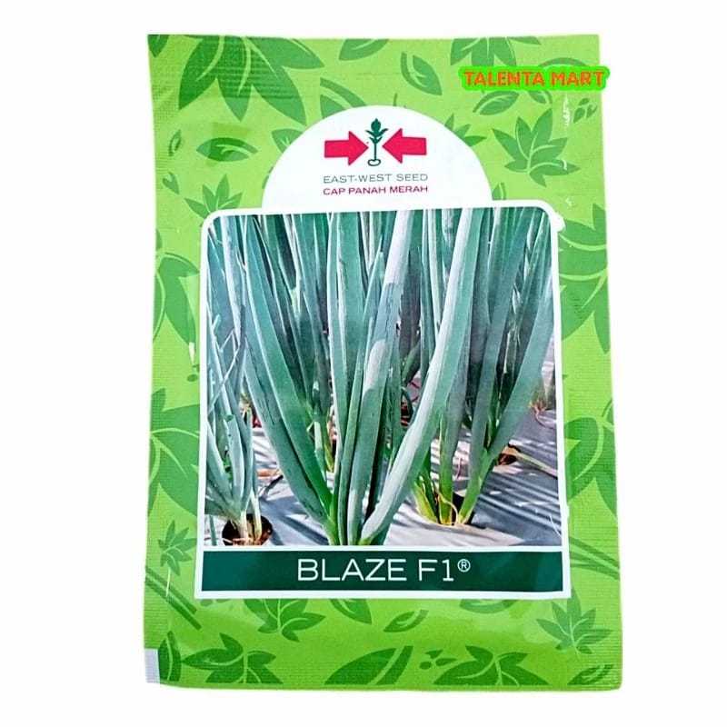 10 Gram Benih Daun Bawang Blaze F1