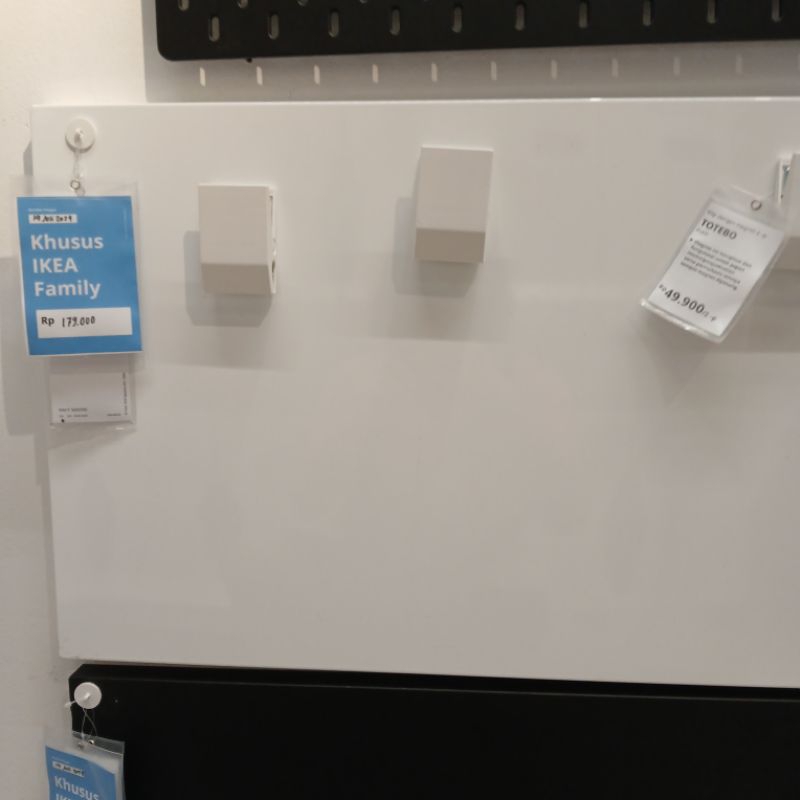 

IKEA SVENSAS papan magnet 40 x 60 cm 1 buah magnetic board TC-0042