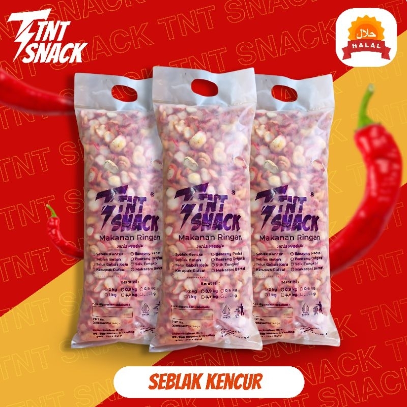 

SEBLAK KENCUR PEDAS MANDIRI SNACK