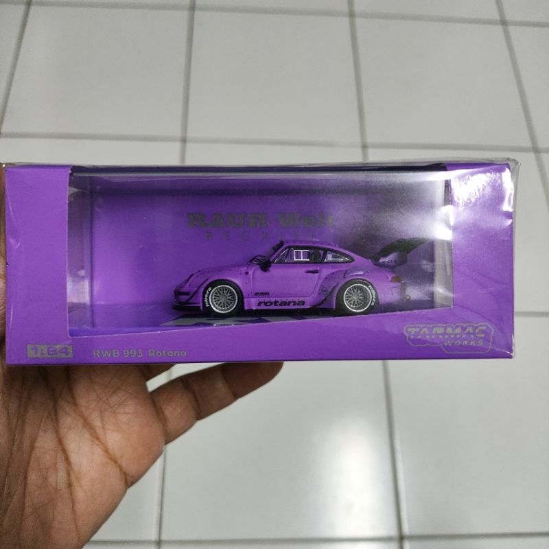 Tarmac Works 1/64 RWB 993 Rotana