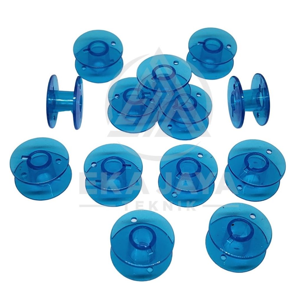 SPUL PLASTIK MESIN JAHIT PORTABEL MERK JANOME