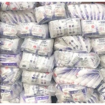 

Garam Refina Kemasan 500 Gr | Bal isi 20